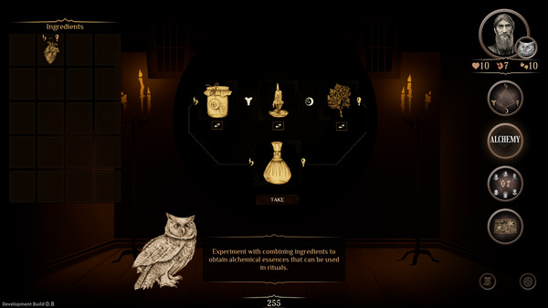 скриншот October Night Games 2