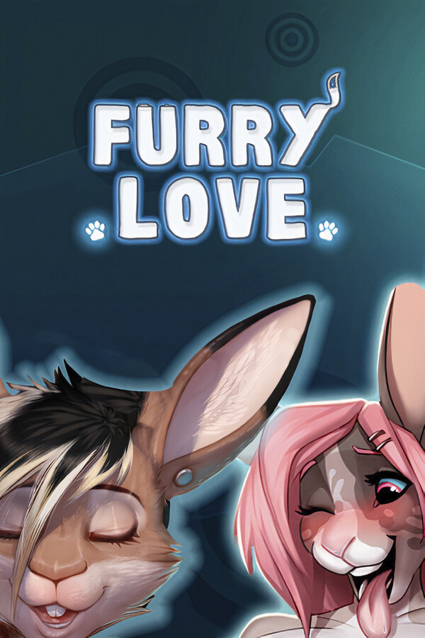 Steam portrait for Furry Love.
