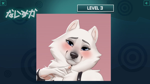 Скриншот из Furry Love