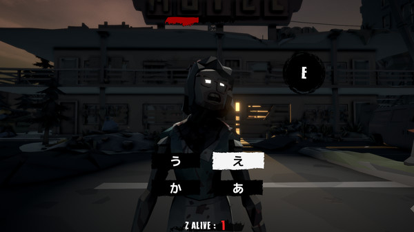 Скриншот из KANAPOCALYPSE