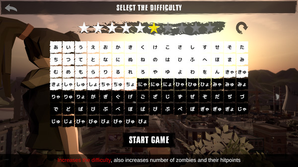 Скриншот из KANAPOCALYPSE