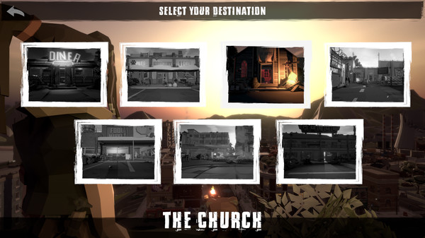 Скриншот из KANAPOCALYPSE