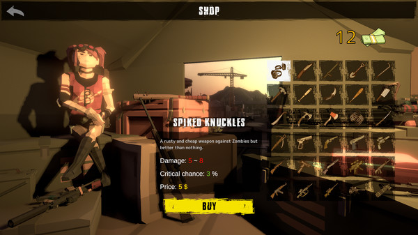 KANAPOCALYPSE game for Linux 1