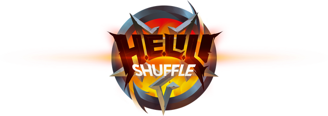 Hell Shuffle Logo