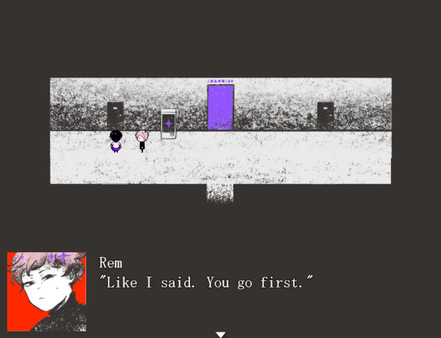 Скриншот из tomorrow won't come for those without ██████ Скриншот из tomorrow won't come for those without ██████