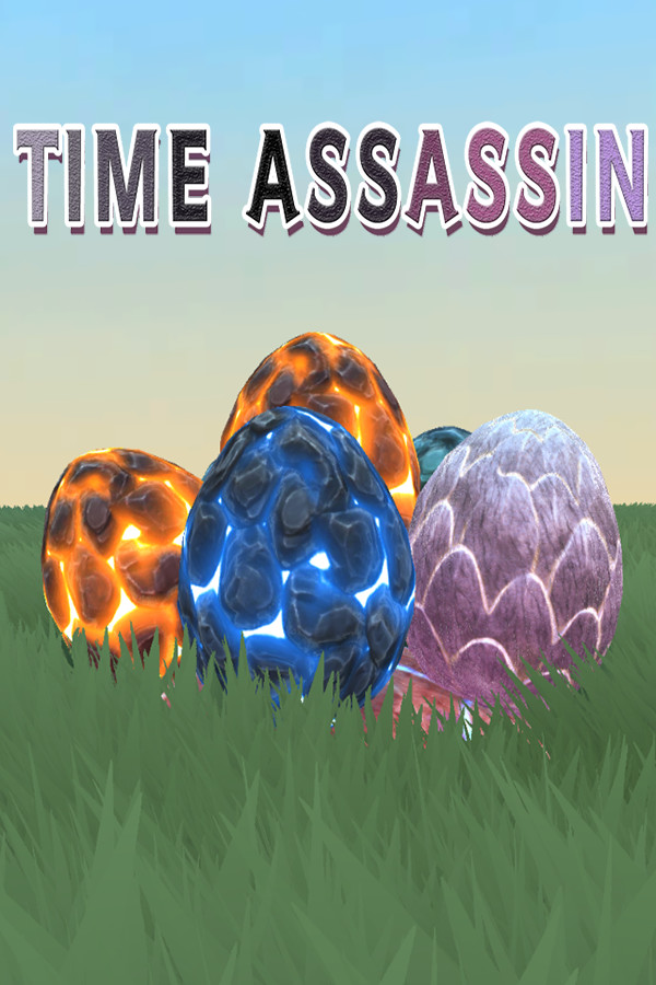 time assassin cover