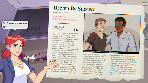 CRASH: Autodrive - Prologue game for Linux 1