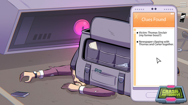 Скриншот из CRASH: Autodrive - Prologue