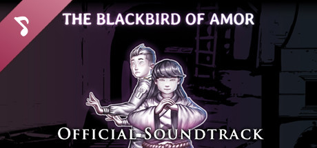 The Blackbird of Amor Soundtrack cover art
