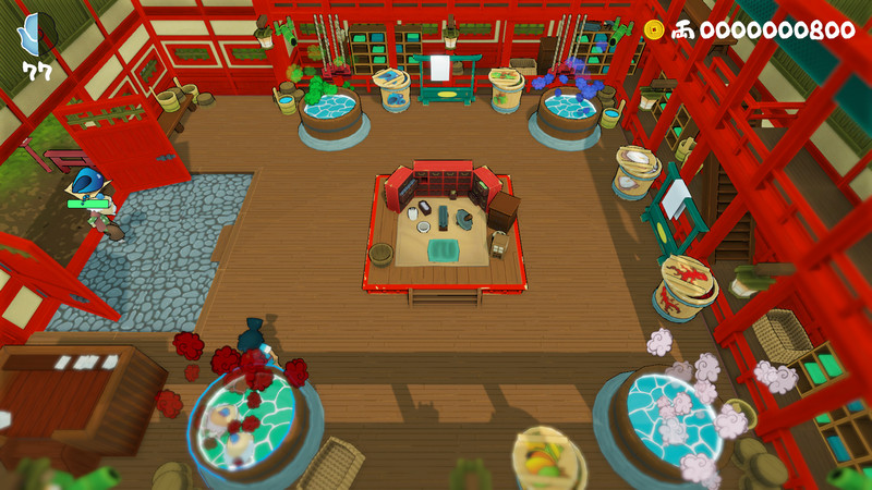 onsen master
