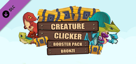 Creature Clicker - Bronze Booster Pack cover art
