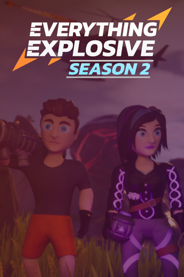Everything Explosive for steam