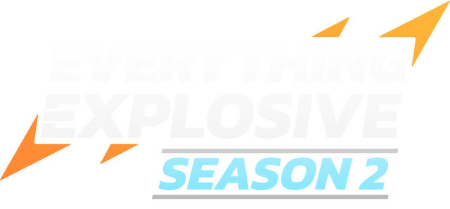 Everything Explosive Logo
