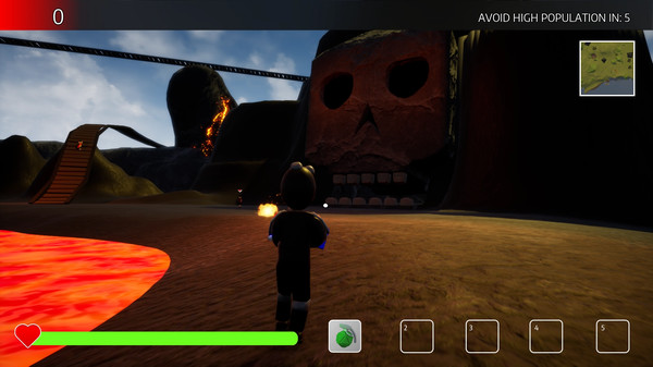 Скриншот из Everything Explosive Скриншот из Everything Explosive