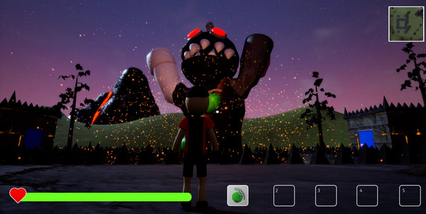 Скриншот из Everything Explosive Скриншот из Everything Explosive