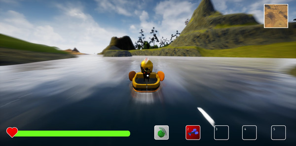 Скриншот из Everything Explosive Скриншот из Everything Explosive