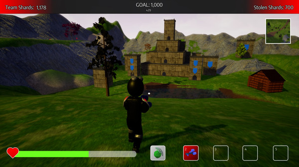 Скриншот из Everything Explosive Скриншот из Everything Explosive