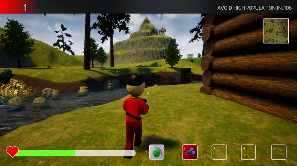 Скриншот из Everything Explosive Скриншот из Everything Explosive