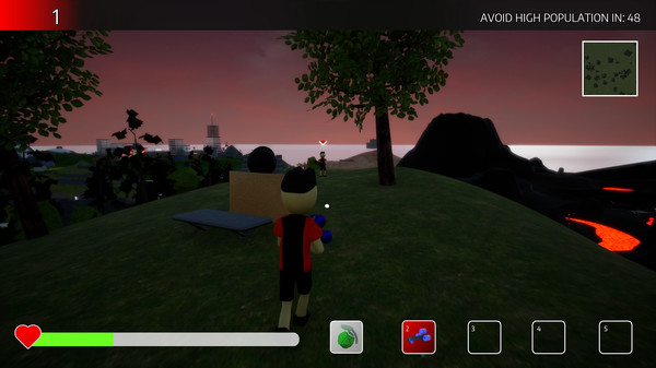 Скриншот из Everything Explosive Скриншот из Everything Explosive