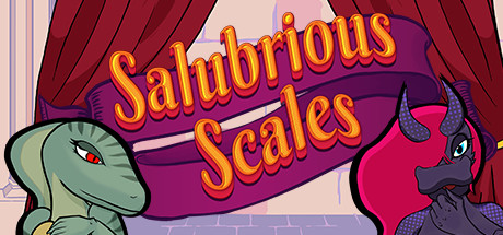 Salubrious Scales cover art