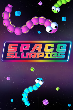 Space Slurpies poster image on Steam Backlog