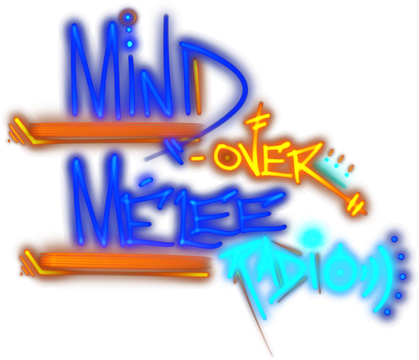 Mind Over Melee Radio Logo