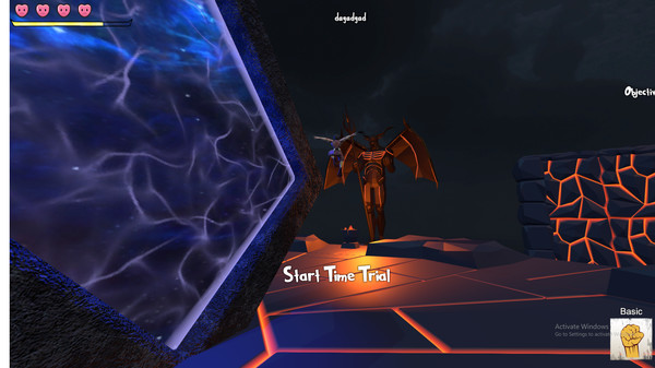 Mind Over Melee Radio game for windows Pc 1