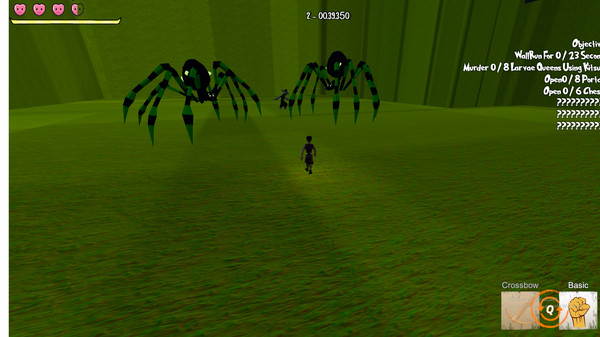 Mind Over Melee Radiofor windows and Linux 1