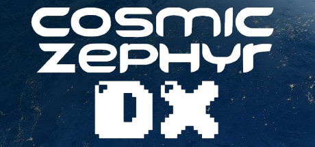 Cosmic Zephyr DX cover art