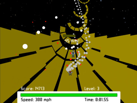 Скриншот из Cosmic Zephyr DX Скриншот из Cosmic Zephyr DX