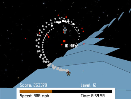 Скриншот из Cosmic Zephyr DX Скриншот из Cosmic Zephyr DX