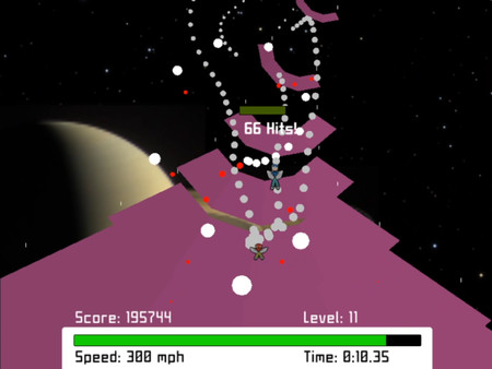 Cosmic Zephyr DXfor windows and Linux 1
