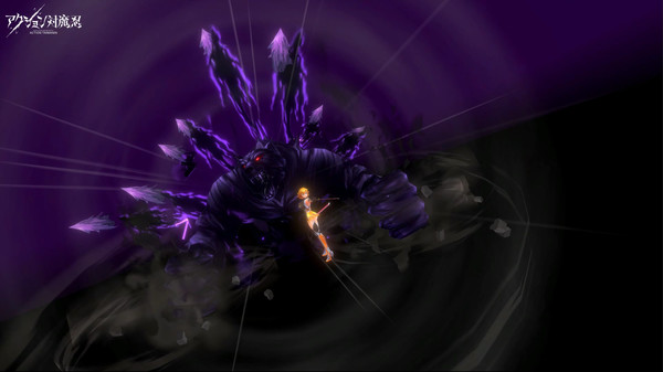 Скриншот из Action Taimanin