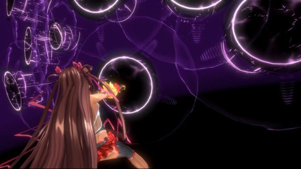 Скриншот из Action Taimanin