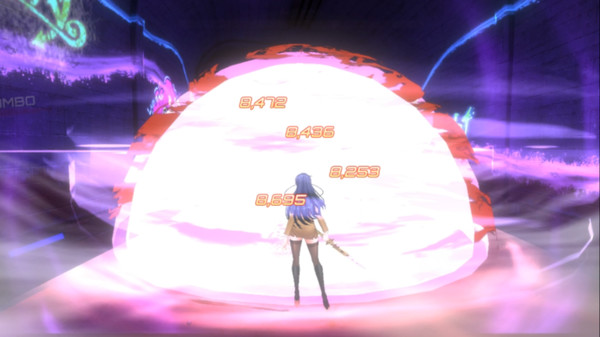 Action Taimanin game for windows Pc 1