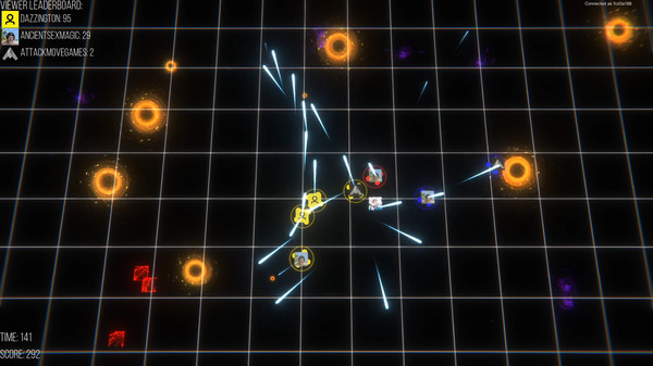 Скриншот из Stream Smash