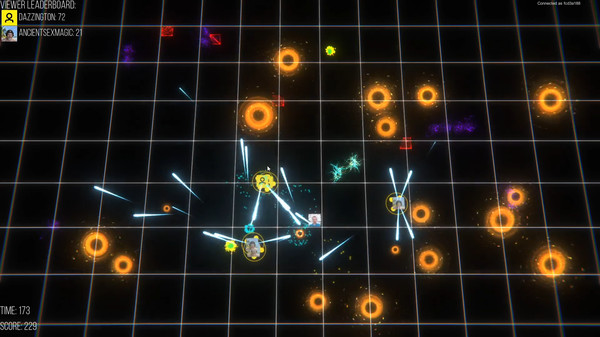 Скриншот из Stream Smash