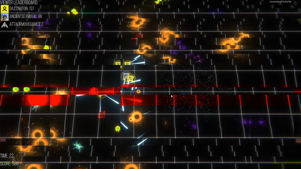 Скриншот из Stream Smash