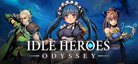 放置勇者：远征/idle Heroes: Odyssey cover art