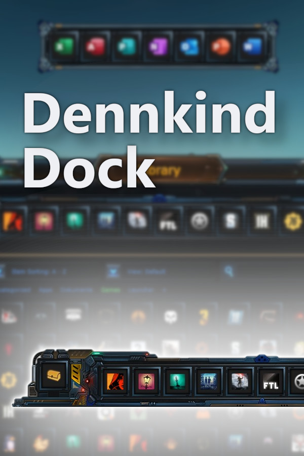 Dennkind Dock for steam
