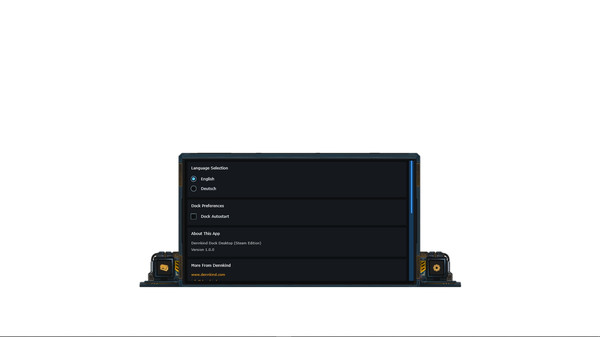 Скриншот из Dennkind Dock