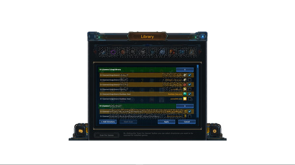 Скриншот из Dennkind Dock