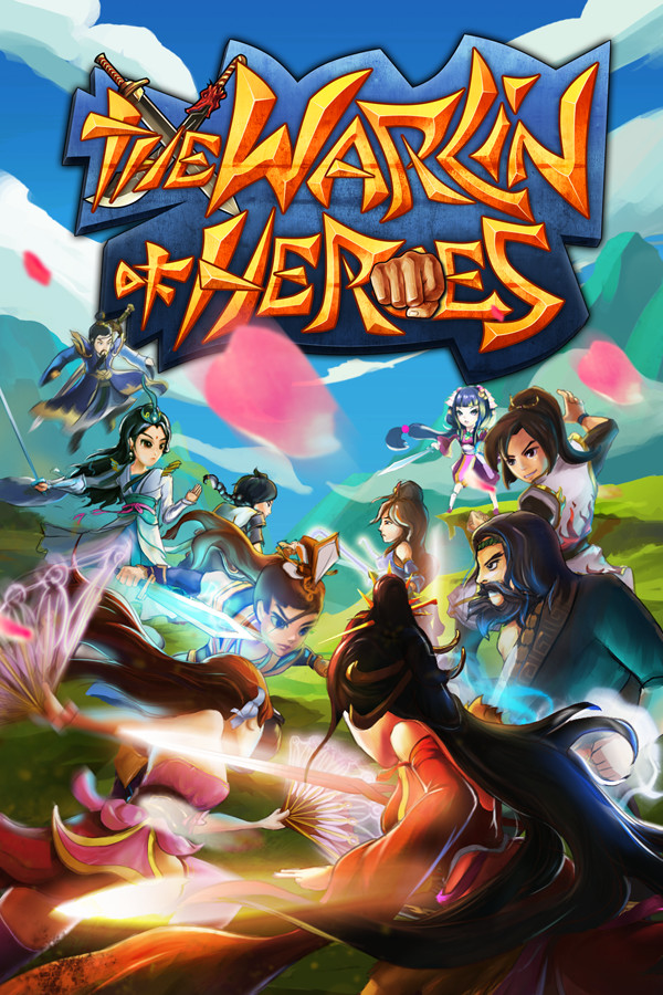 The Warlin of Heroes for steam