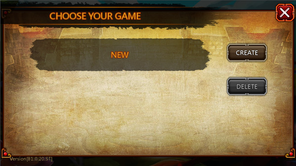 The Warlin of Heroes game for Linux 1