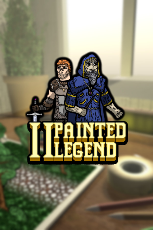 Painted Legend 2 for steam