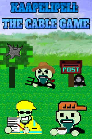 Kaapelipeli: The Cable Game