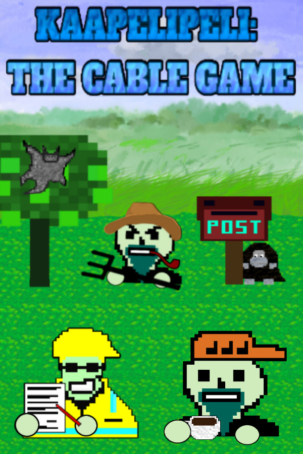 Kaapelipeli: The Cable Game for steam