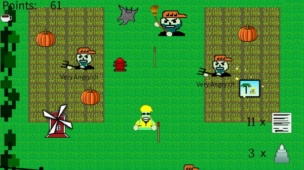 Скриншот из Kaapelipeli: The Cable Game Скриншот из Kaapelipeli: The Cable Game