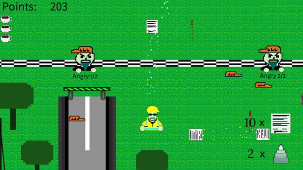 Скриншот из Kaapelipeli: The Cable Game Скриншот из Kaapelipeli: The Cable Game