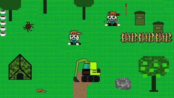 Скриншот из Kaapelipeli: The Cable Game Скриншот из Kaapelipeli: The Cable Game